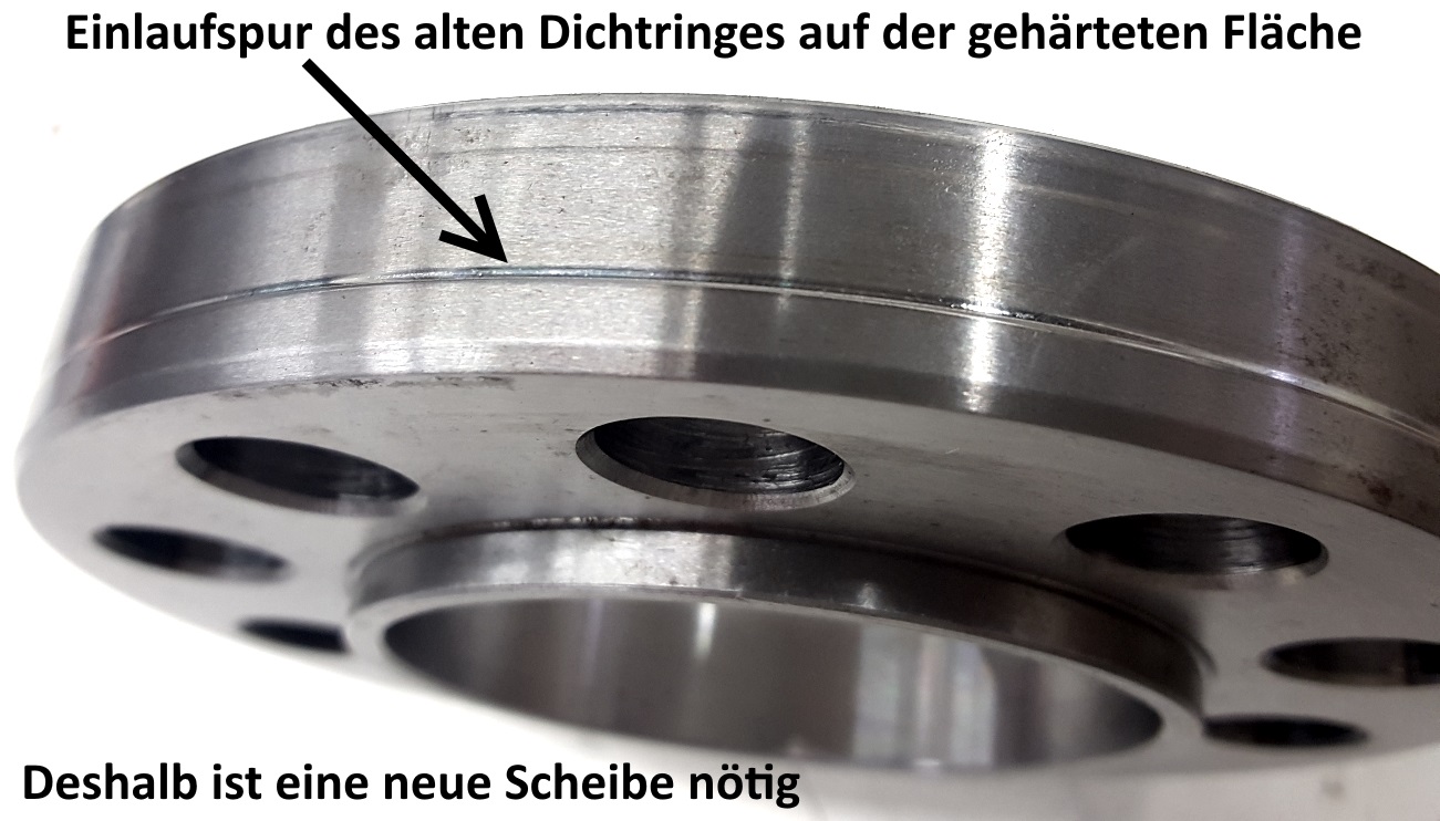 Schon gesehen? Wellendichtring Ausbau leicht gemacht mit